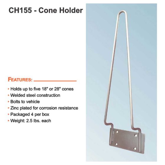 Cone Holder CH155 Kleem Inc.