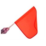 Flag 18×18 Mesh