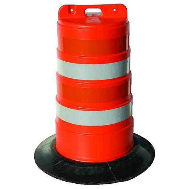 Traffic Barrel Kleem Inc.