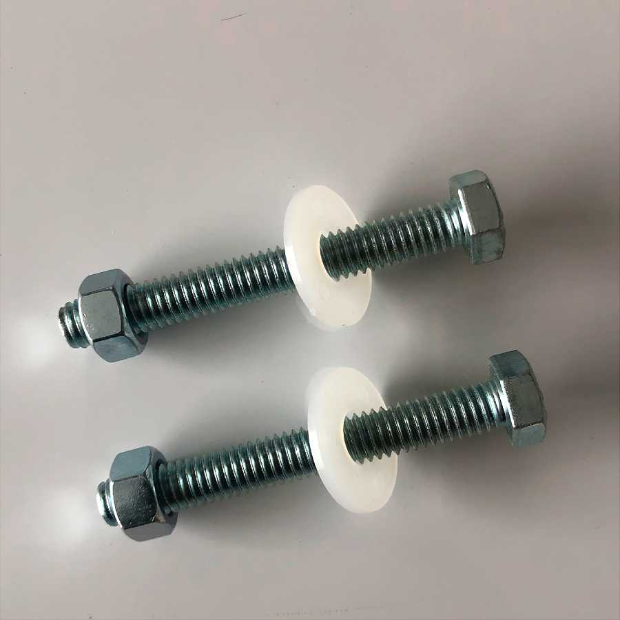 2 1/2" Hardware Set