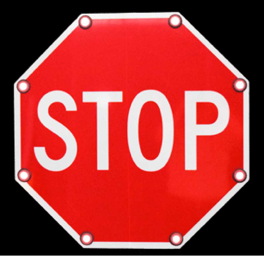 R1-1 LED Stop