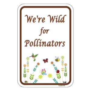 Pollinator Signs