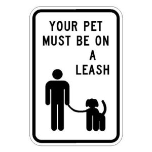 Pet Signs
