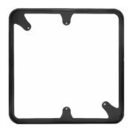 Sq-Diam Sign Frame