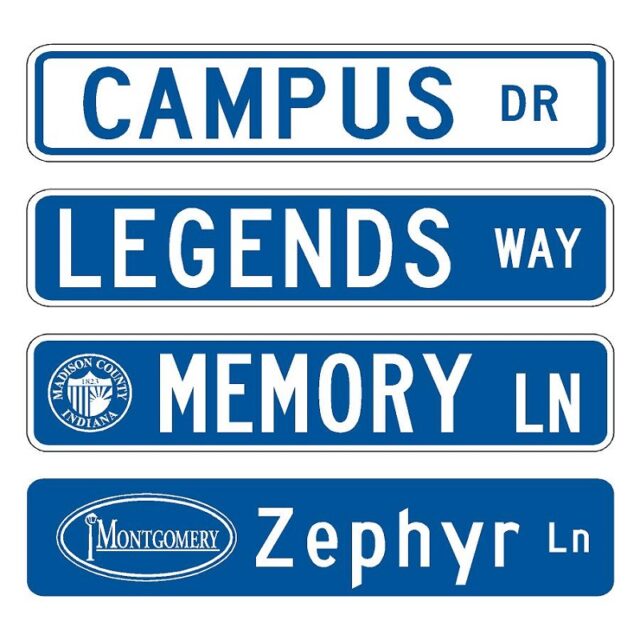 Street Names - Kleem Inc.